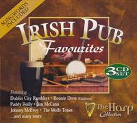 V/A - Irish Pub Favourites (3 CD)
