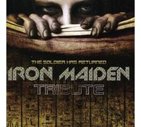 V/A - Iron Maiden Tribute-The Soldier Has Returned