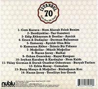 V/A - Istanbul 70: Psych Disco Folk Classics