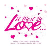 V/A - IT MUST BE LOVE
