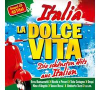 V/A - ITALIA-LA DOLCE VITA (2 CD)