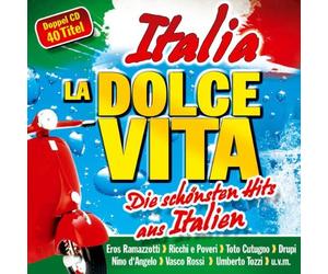 V/A - ITALIA-LA DOLCE VITA (2 CD)