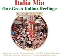 italia mia: our great italian heritage