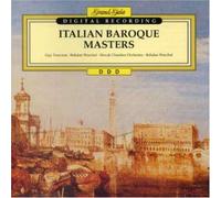 V/A - ITALIAN BAROQUE MASTERS