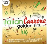 Various Artists Italian Canzone: Golden Hits (CD)