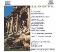 V/A - Italian Festival