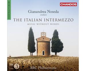 V/A - Italian Intermezzo: Music Without Words