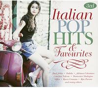 V/A - Italian Pop Hits & Favourites (3 CD)