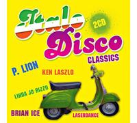 V/A - Italo Disco Classics (2 CD)