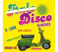 V/A Italo Disco Classics (CD)