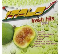 V/A - Italo Fresh Hits 2008 (2 CD)