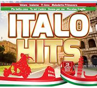 V/A - ITALO HITS -DIGI- (3 CD)