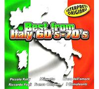Best from Italy 60'S 70'S (CD)