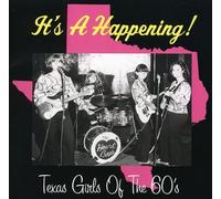 V/A - It's A Happening! Texas Girls Of The 60's