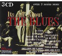V/A - It's All About The Blues (3 CD)