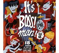 V/A - IT'S BOSS! MAN V.2