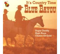 V/A - It's Country Time-Blue Bayou
