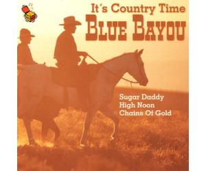 V/A - It's Country Time-Blue Bayou