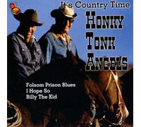 V/A - It's Country Time - Honky Tonk