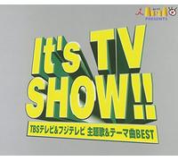 V.a. - It's TV Show!!(2cd)