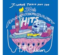 V/A - J-WAVE TOKIO HOT 100..