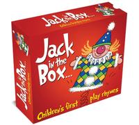 V/A - Jack In Box: Children's Firstplay Rhymes (3 CD)
