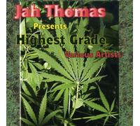 V:A - Jah Thomas Presents Highest Grade
