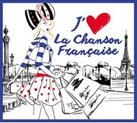 V/A - J'Aime La Chanson Francaise