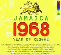 V/A - JAMAICA 1968 YEAR OF..