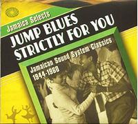 V/A - Jamaica Selects Jump Blues Strictly For You