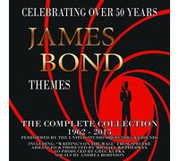 V/A - James Bond Themes: Complete Collection 1962-2015