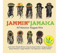 V/A - Jammin Jamaica (2 CD)
