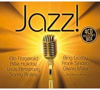 V/A - Jazz! (4 CD)