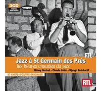 V/A - Jazz A St Germain Des Pres