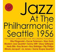 V/A - Jazz At The Philharmonic Seattle 1956