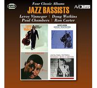 V/A - JAZZ BASSISTS - FOUR..