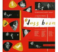 Various Artists Jazz Boom No.1 (CD)