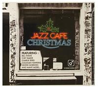 Various Artists A Jazz Cafe Christmas (CD) Album