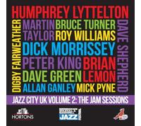 V/A - JAZZ CITY UK VOLUME 2:..