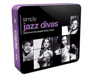 V/A - Jazz Divas (3 CD)