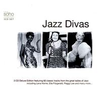 V/A - JAZZ DIVAS -60TR- (3 CD)