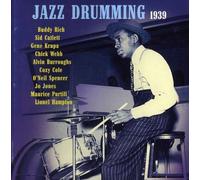 V/A - JAZZ DRUMMING 4