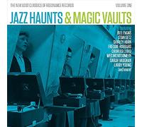 V/A - Jazz Haunts & Magic Vaults: New Lost Classics / Va