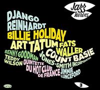 V/A - Jazz Heroes 3