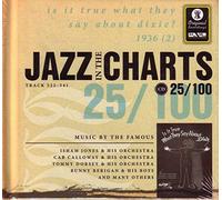 V/A - JAZZ IN THE CHARTS 25