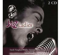 Ella Fitzgerald Jazz Ladies (CD)