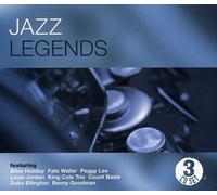 V/A - Jazz Legends (3 CD)
