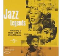 V/A - Jazz Legends (Romance )
