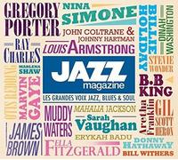 V/A - Jazz Mag: Greatest Voices Of Jazz Blues & Soul