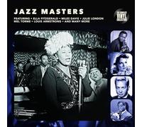 Various Jazz Masters (Vinyl LP)